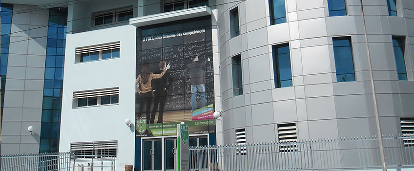 Université Libre de Tunis